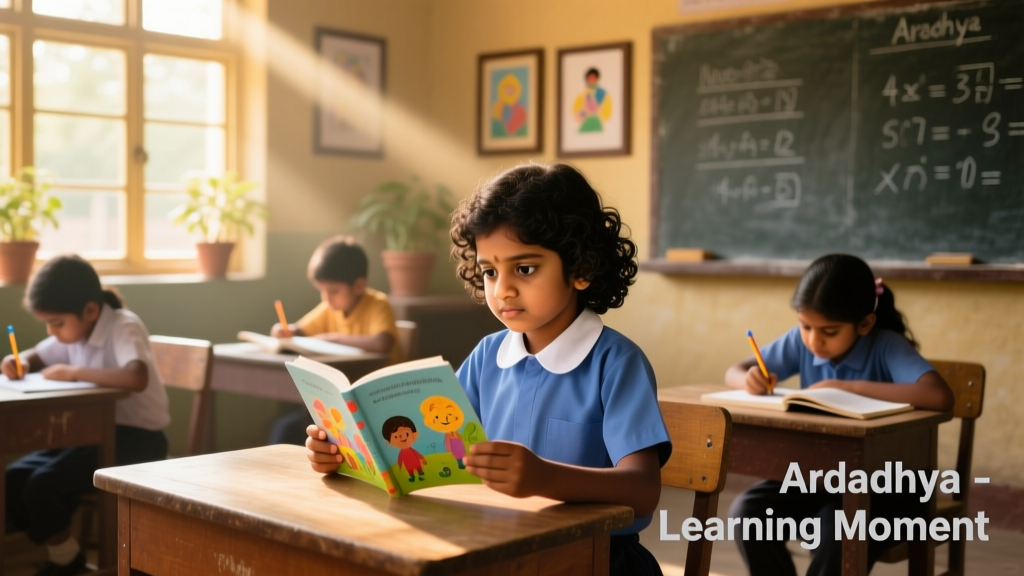 Aradhya: A Developmental and Educational Profile of a Preschooler with Dual-Language Exposure and Emerging Executive Function Skills