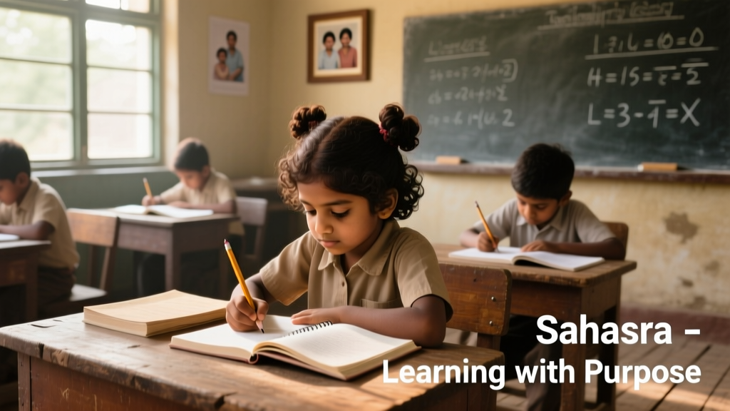 Sahasra: A Research-Based Analysis of India’s Early Childhood Development Program for Preschoolers