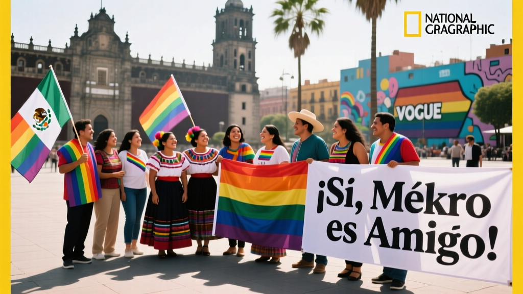 Is Mexico LGBTQIA+ Friendly? A Real-World Traveler’s Assessment of Safety, Rights, and Local Experiences