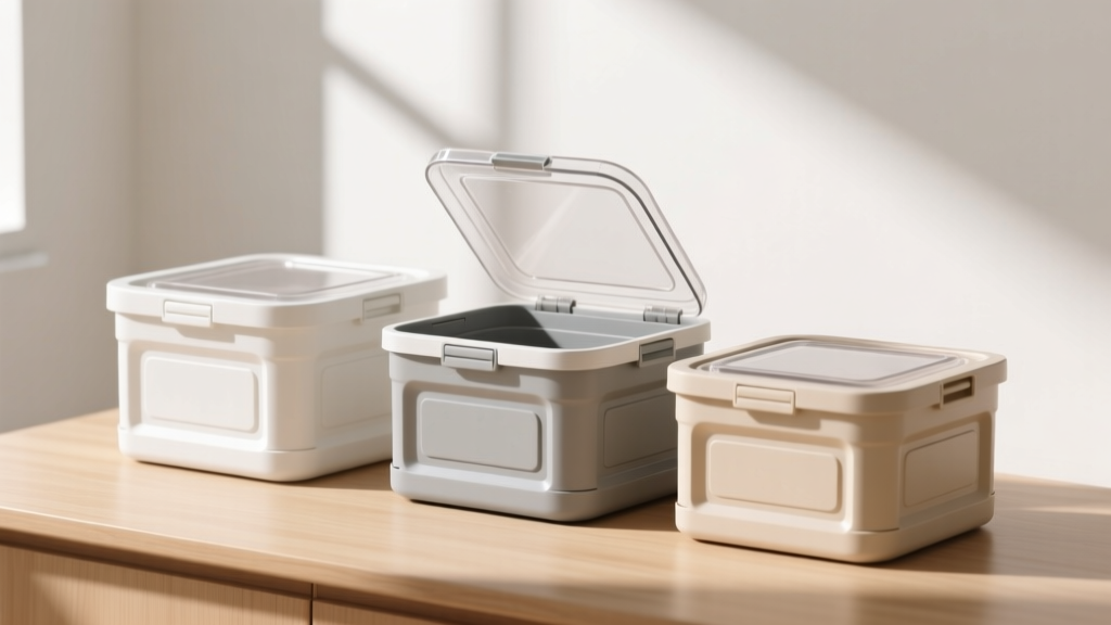 Where to Buy Collapsible Storage Bins with Lids (2024 Guide)