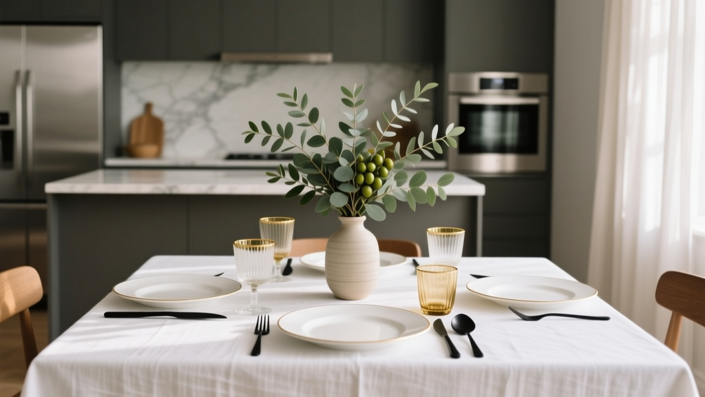 Party Table Decorating: 7 Steps in Under 45 Minutes