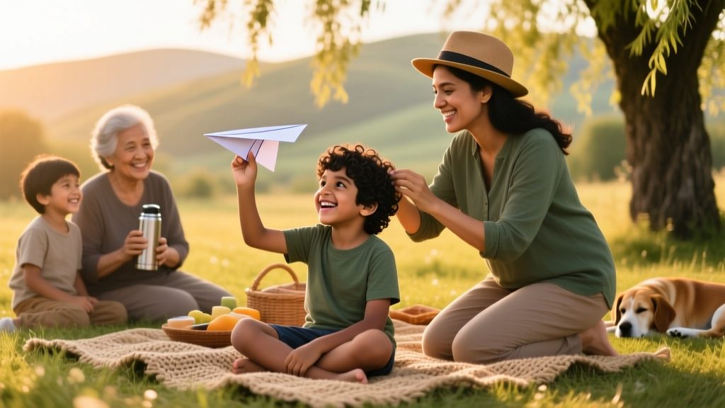 Supporting Aryan’s Emotional Resilience, Learning Needs, and Family Well-Being