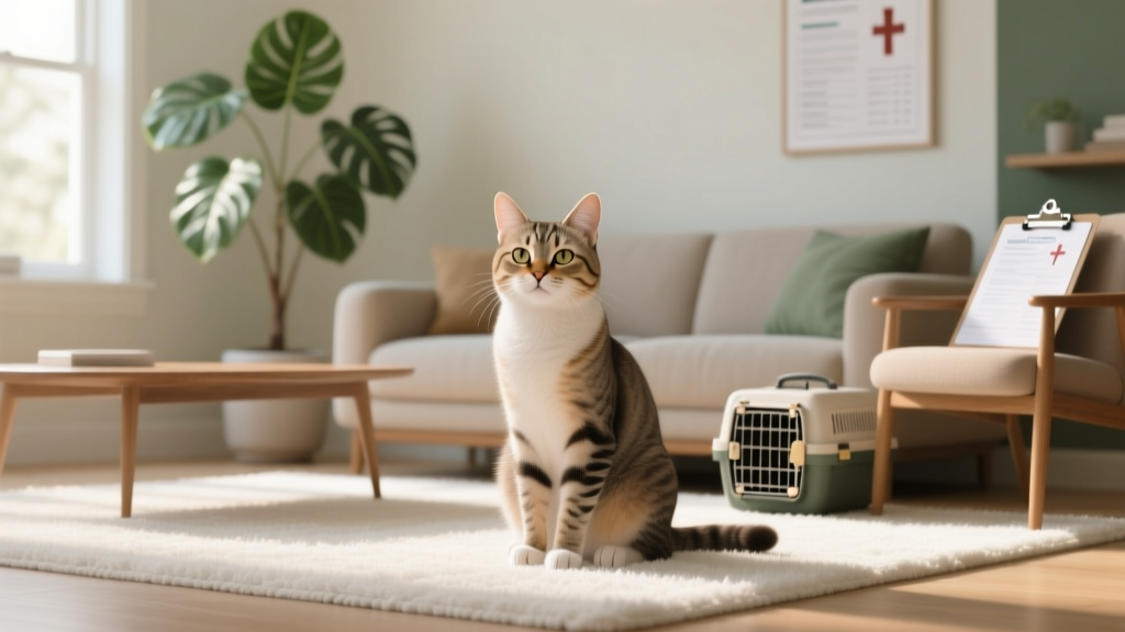 What Is a Cat's Behavior Veterinarian? (And Why Your...