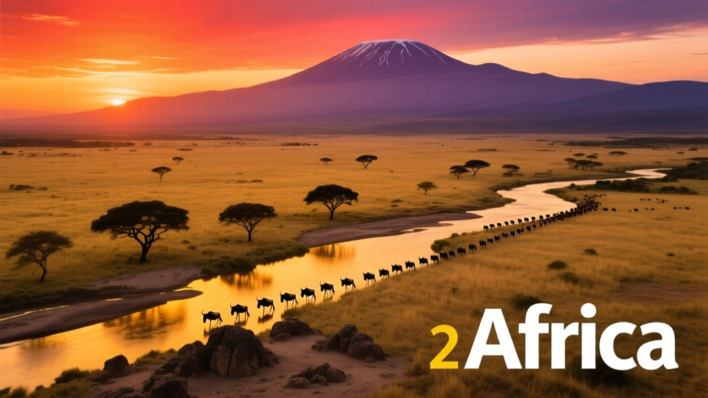 Africa 2: Uncharted Realities Beyond the Safari Circuit