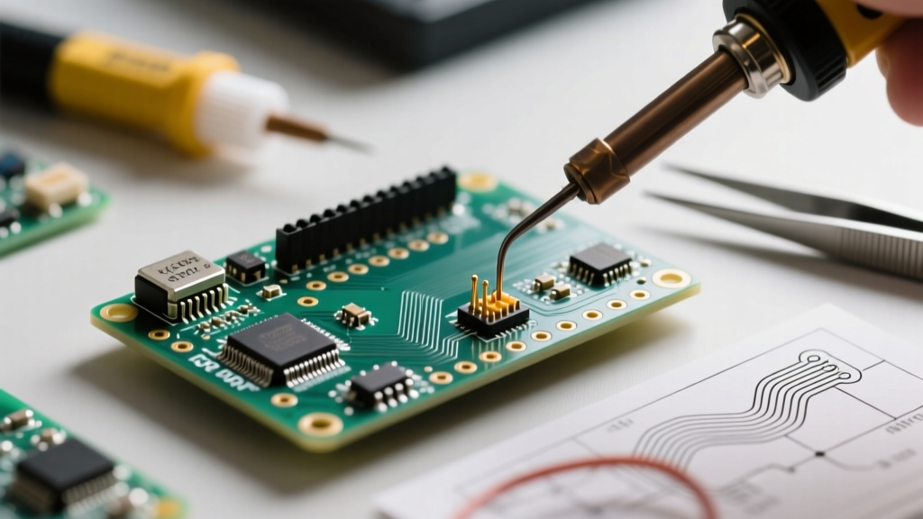 Soldering Boards FAQ: Troubleshooting PCB Joint Failures
