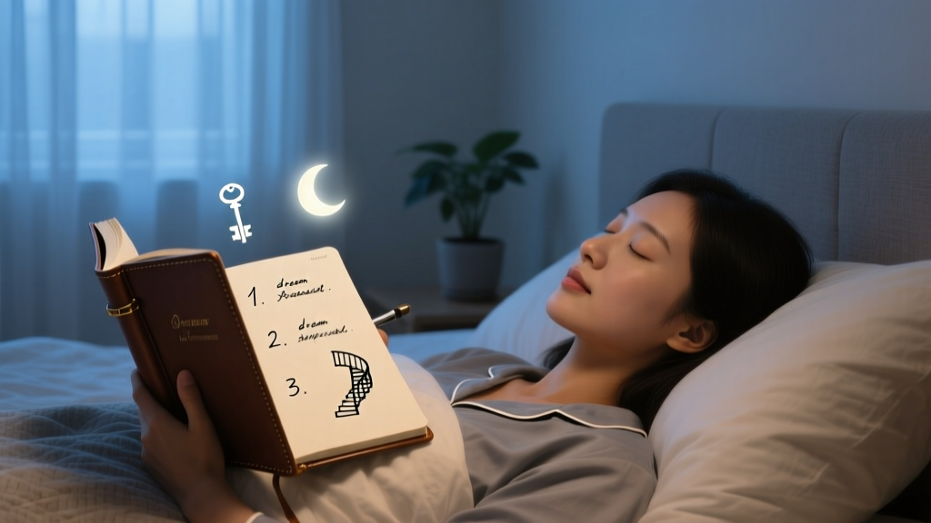 Dream Sequence Numbering: Dream Journaling