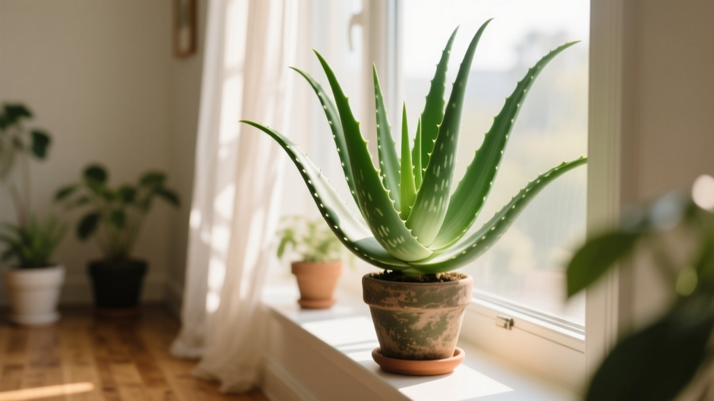 Water Aloe Vera Indoors: Science-Backed Schedule