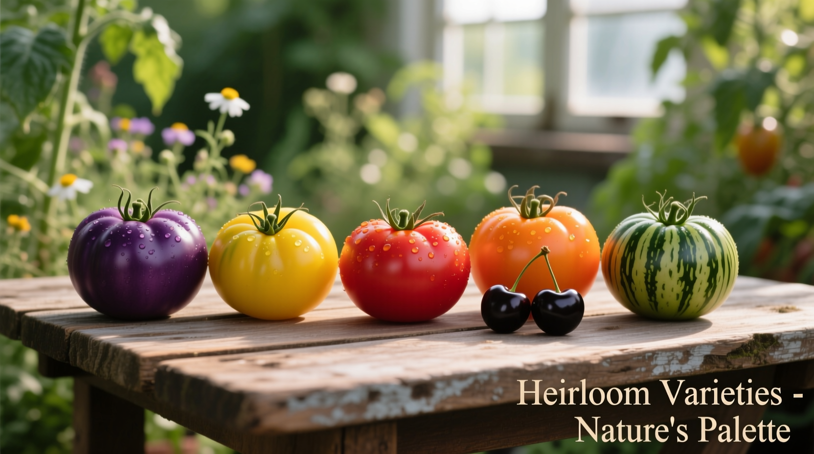 Heirloom Tomato Varieties: Complete Guide to 30+ Types