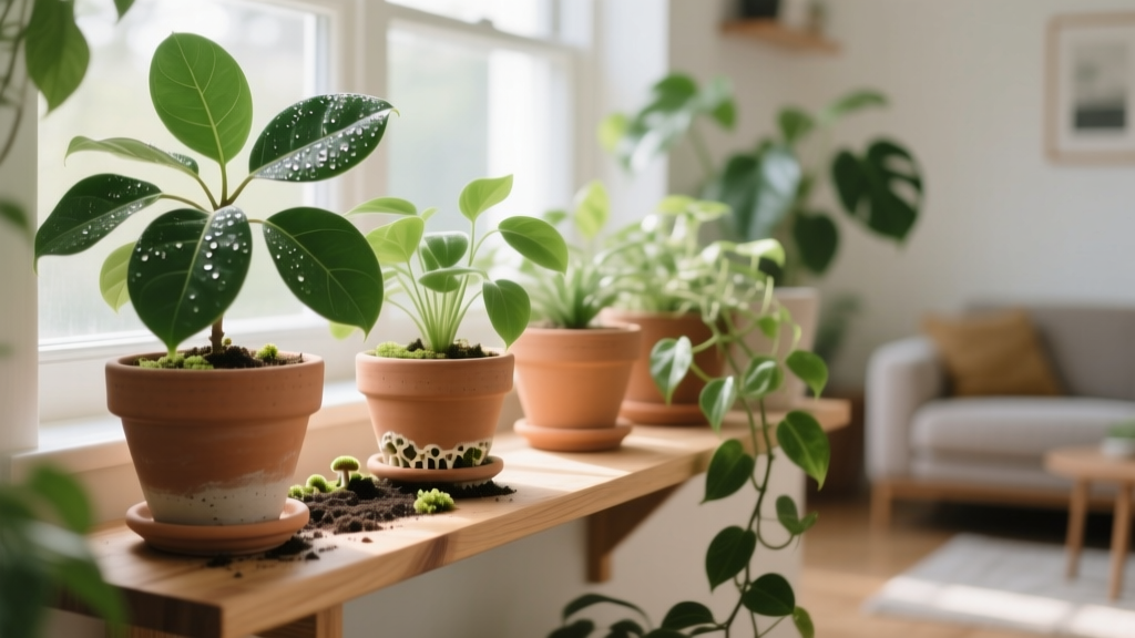 Why Does Indoor Plant Soil Get Moldy? (2026)
