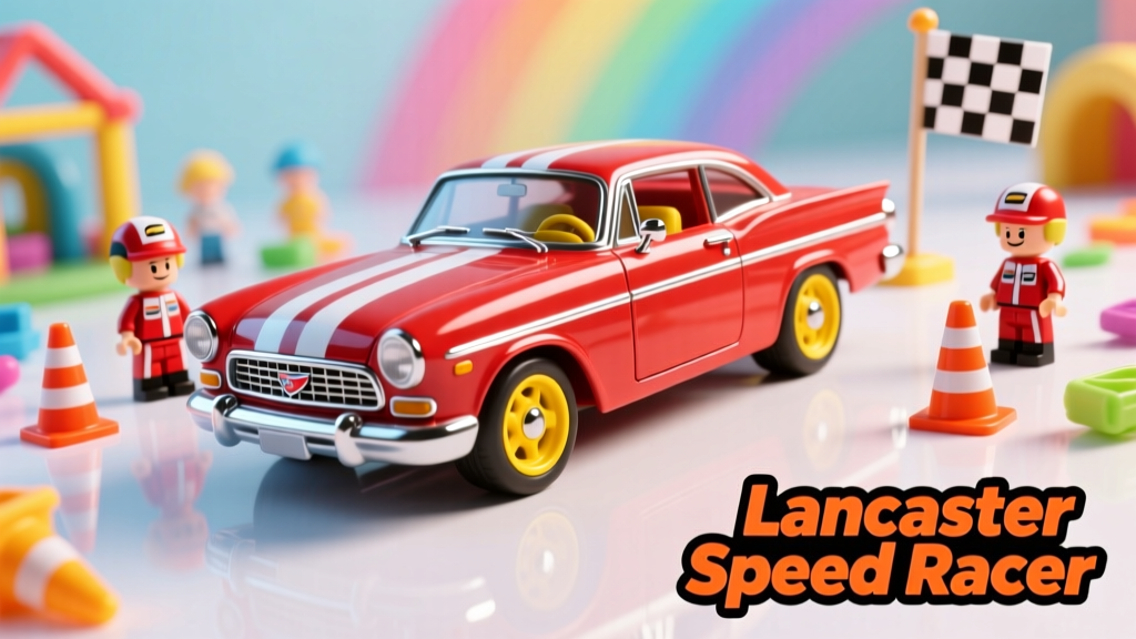 Lancaster Toys: Safety, Design, and Regulatory Compliance in a Legacy Brand