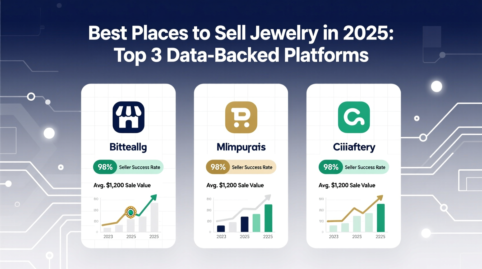 where is the best place to sell jewelry