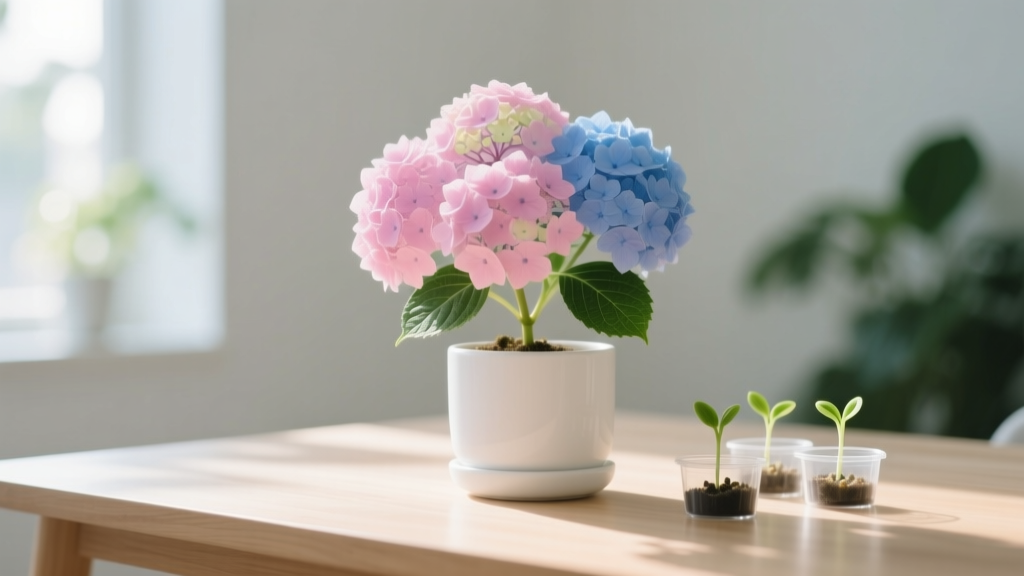 Indoor Hydrangea Seeds: Science-Backed Germination Guide