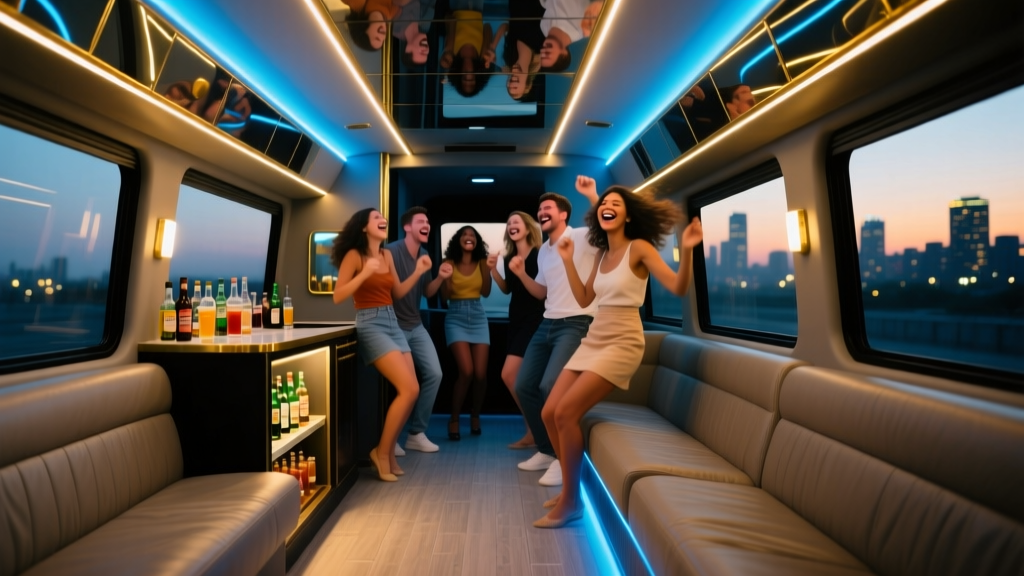 Party Buses: 7 Costly Mistakes to Avoid (2026)