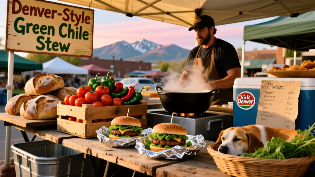 Things To Do In Denver Colorado: A Culinary & Cultural Story of the Mile High City