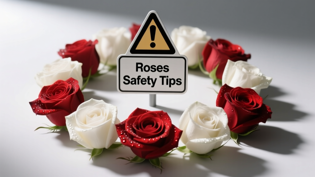 Roses Safety Tips: Practical, Evidence-Based Guidance for Gardeners and Caregivers