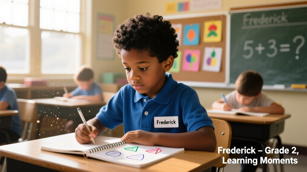 Frederick: A Developmental Deep Dive into the Preschooler’s Cognitive, Social, and Motor Milestones