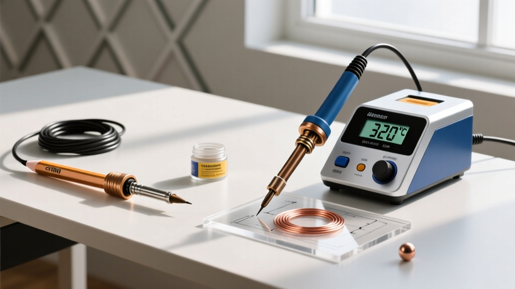 How to Use a Soldering Iron: Pencil vs. Station Comparison
