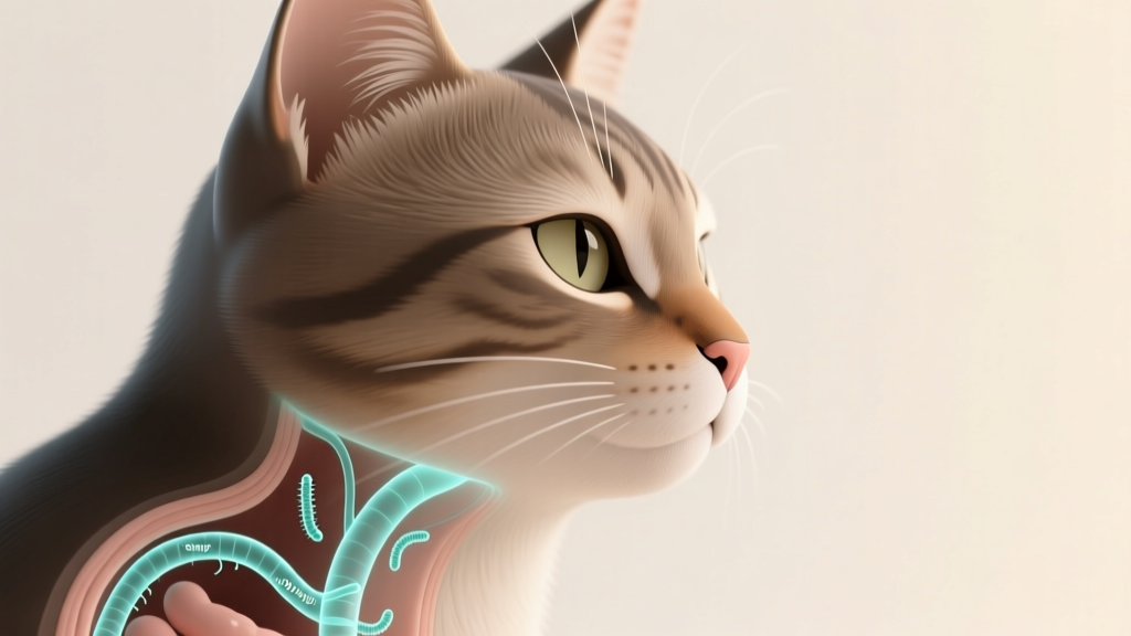 Feline Strongyloides: Threadworm Intestinal Infection