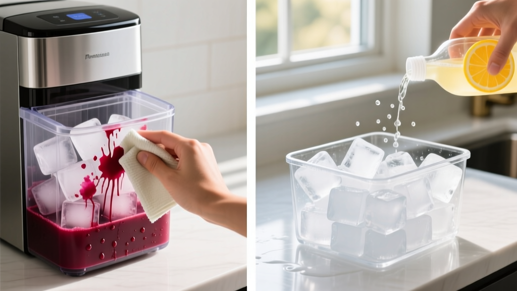 Tested: How to Get Beet Juice Out of Ice Maker Fast (2026)