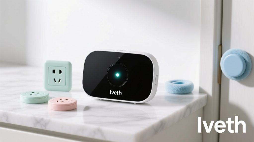 Iveth: A Child Safety Specialist's Evidence-Based Assessment of the Iveth Baby Monitor System