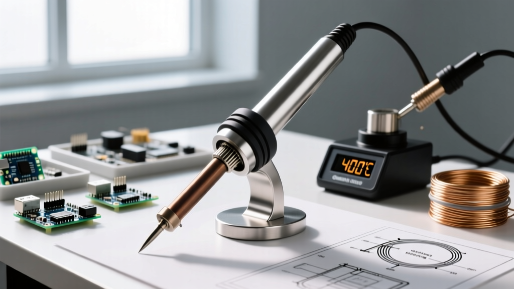 100 Watt Soldering Iron: Budget vs Premium Guide 2026