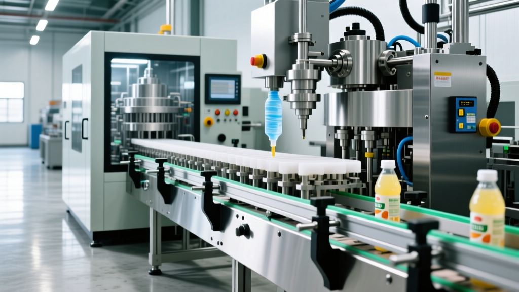 Fixing Aseptic Fillers: When to Contact Packaging Machinery Suppliers