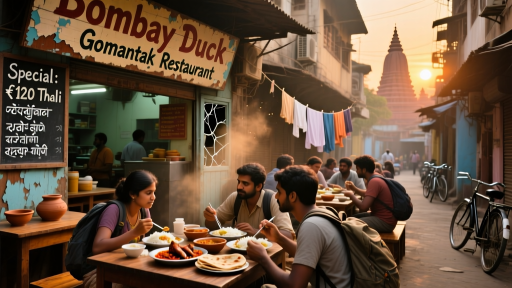 Bombay Duck Gomantak Restaurant Mumbai: Authentic Goan Seafood, Budget-Friendly Pricing & Local Insights