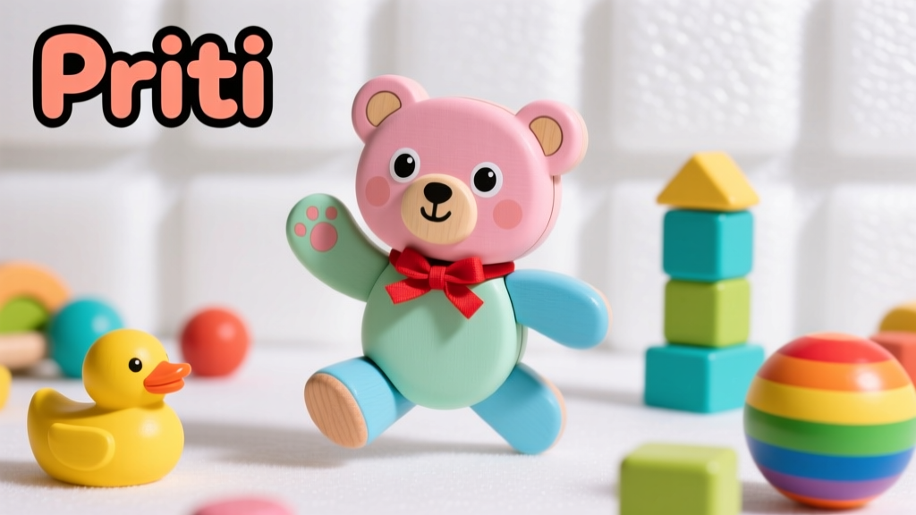 Priti: Safety, Compliance, and Developmental Impact of a Leading Children's Art Brand
