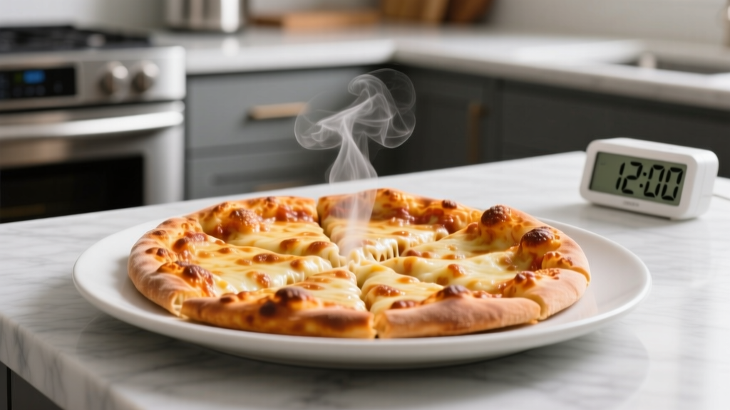 Air Fry Totino’s Party Pizza: Crispy-Everywhere in 12 Min
