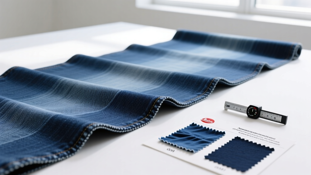 Denim Fabric by the Yard: Troubleshooting Guide