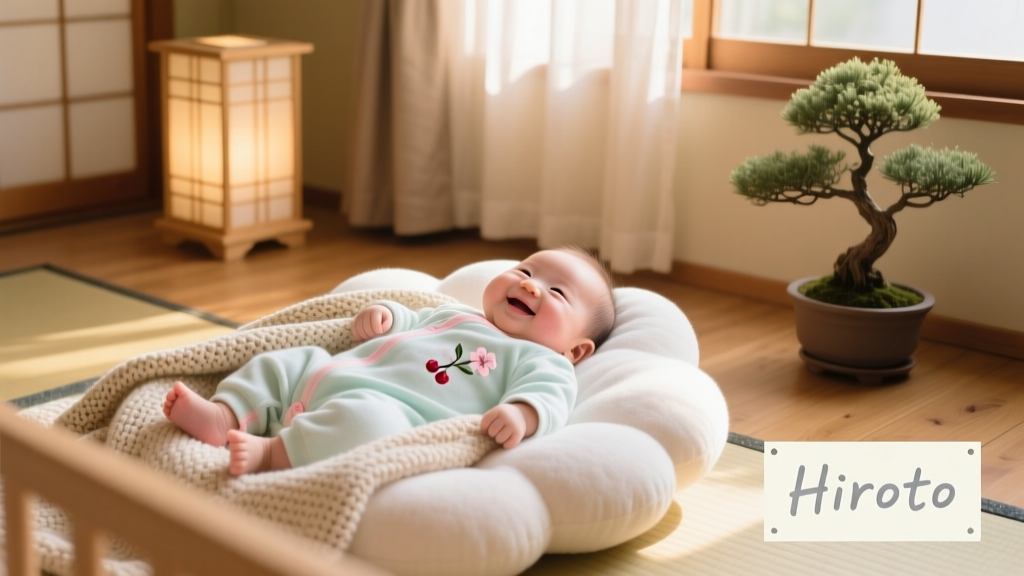 Hiroto: A Pediatric Nurse’s Evidence-Based Guide to Infant Development, Feeding, and Sleep Patterns in the First Year