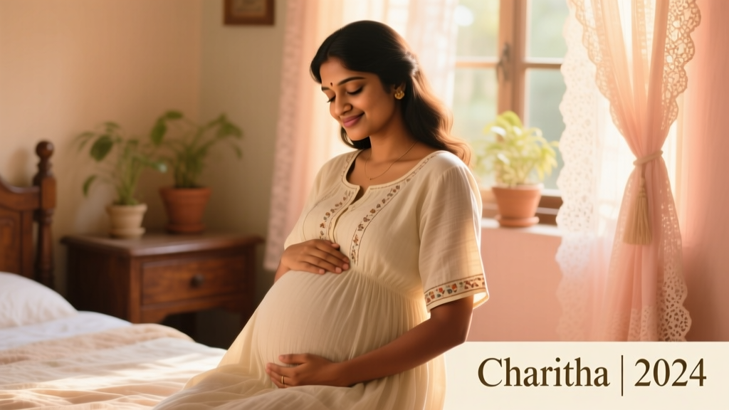 Charitha: A Groundbreaking Ayurvedic Prenatal Supplement Backed by Clinical Evidence and Traditional Wisdom