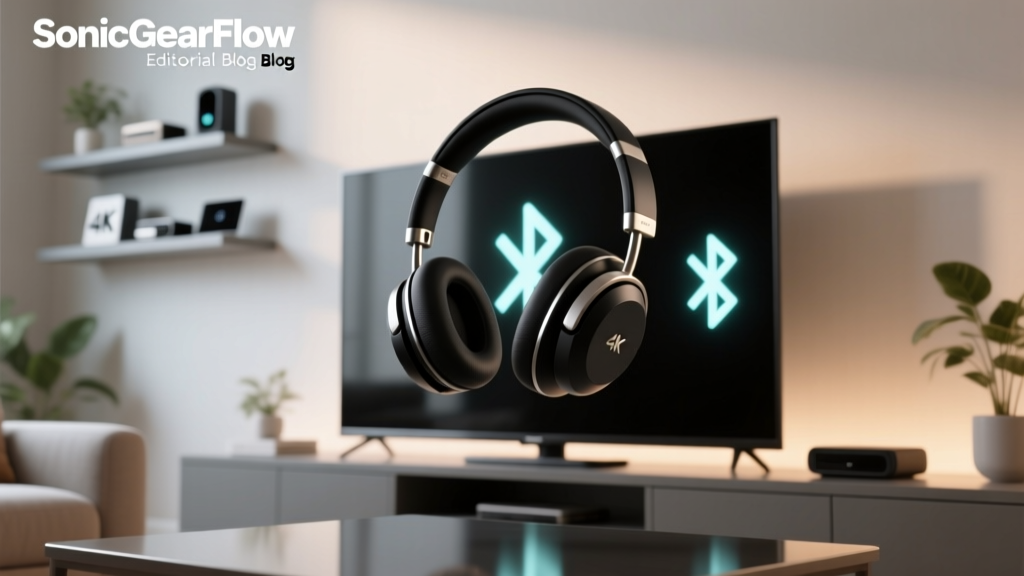 Bluetooth Headphones to TV: Fix Latency & Sync (2026)