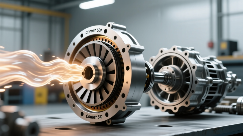 Comet 500 Series Torque Converter Lockup Operation & Diagnosis