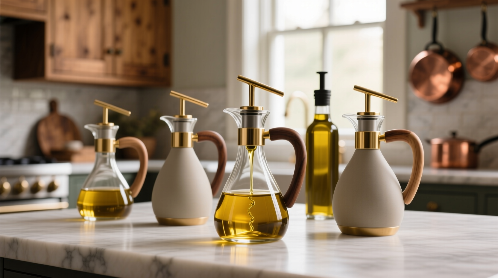 Best Olive Oil Dispensers: Science-Backed Picks for Freshness & Safety