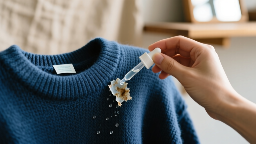 Tested: How to Get Sticker Residue Out of Wool Sweater Fast