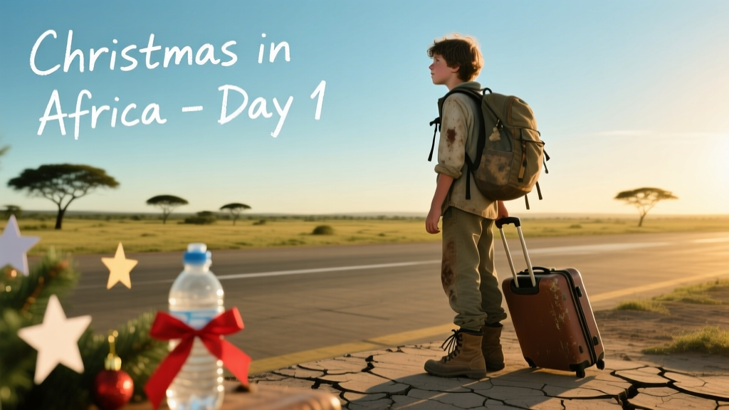 Landing in Africa for Christmas: A Realistic, Budget-Savvy Guide for Backpackers