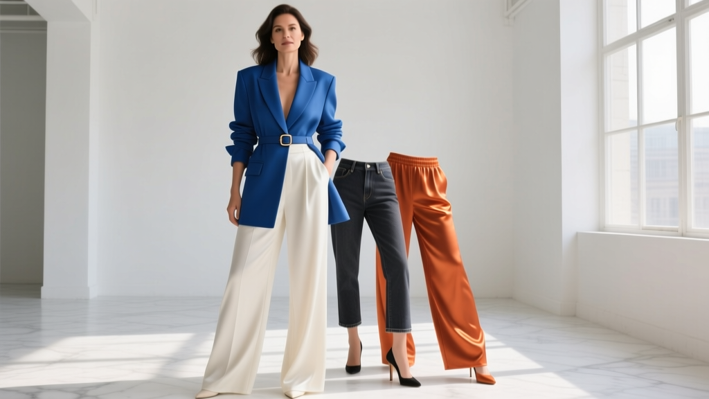 What Pants Go Best with an Oversized Blazer? Styling Guide