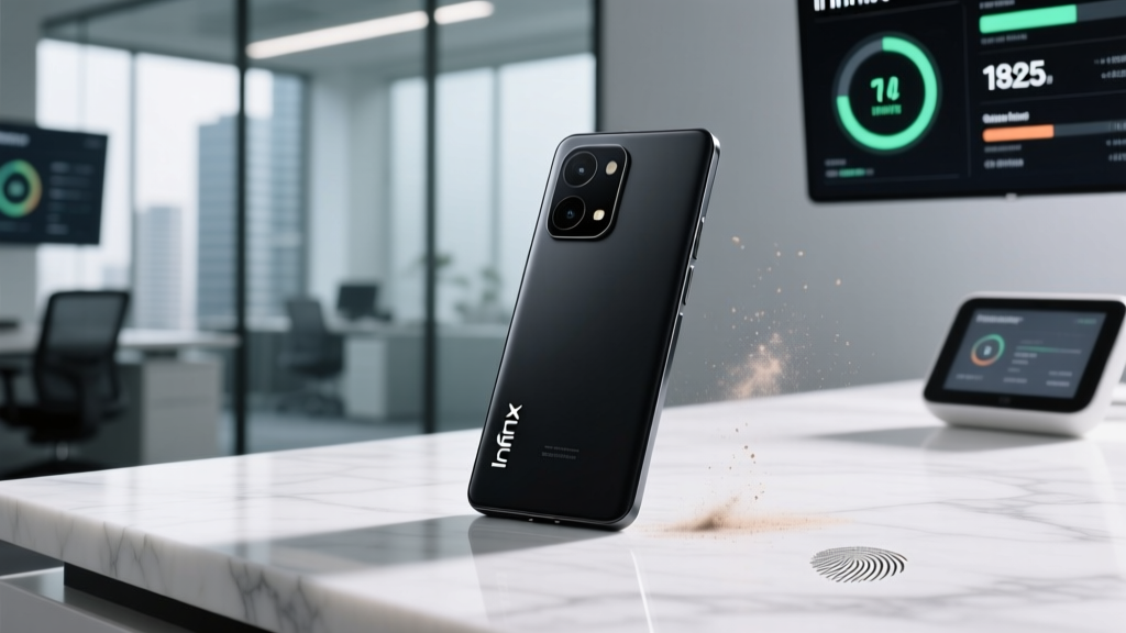 Infinix Zero 6 Pro What Still Holds Up in 2025? We Tested It for 18 Months — Here’s What Actually Survived Daily Use, Camera Degradation, and Android Updates