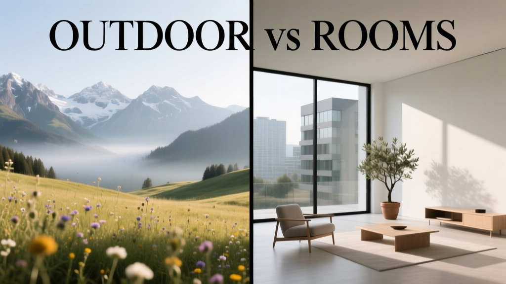 Outdoor vs. Indoor Storage: Data-Driven Comparison