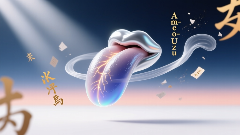 Tongue in Japanese: Cultural Dream Symbolism