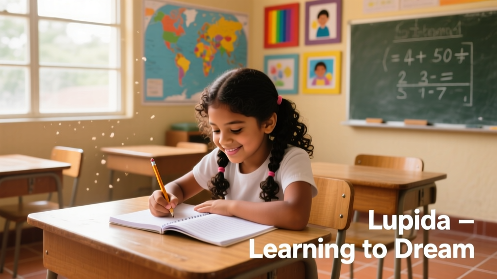 Lupita: A Developmentally Grounded Analysis of Early Childhood Identity, Language Acquisition, and Socioemotional Growth
