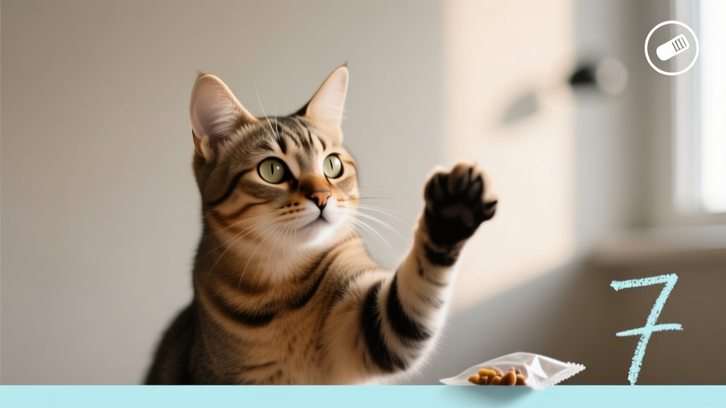 Why Cats’ Behavior Changes During Training