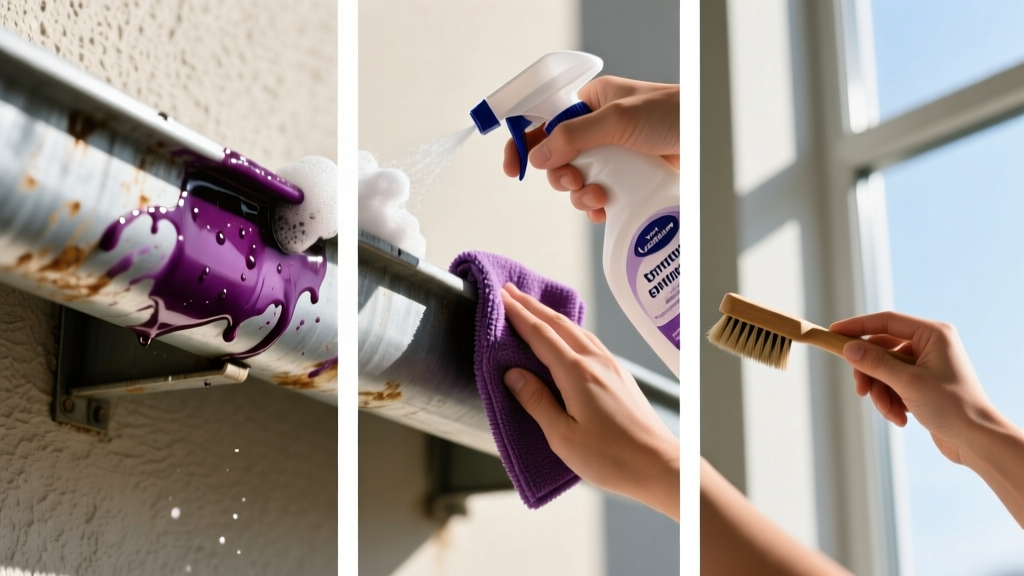 How to Get Berry Juice Out of Gutters: Proven 2026 Guide