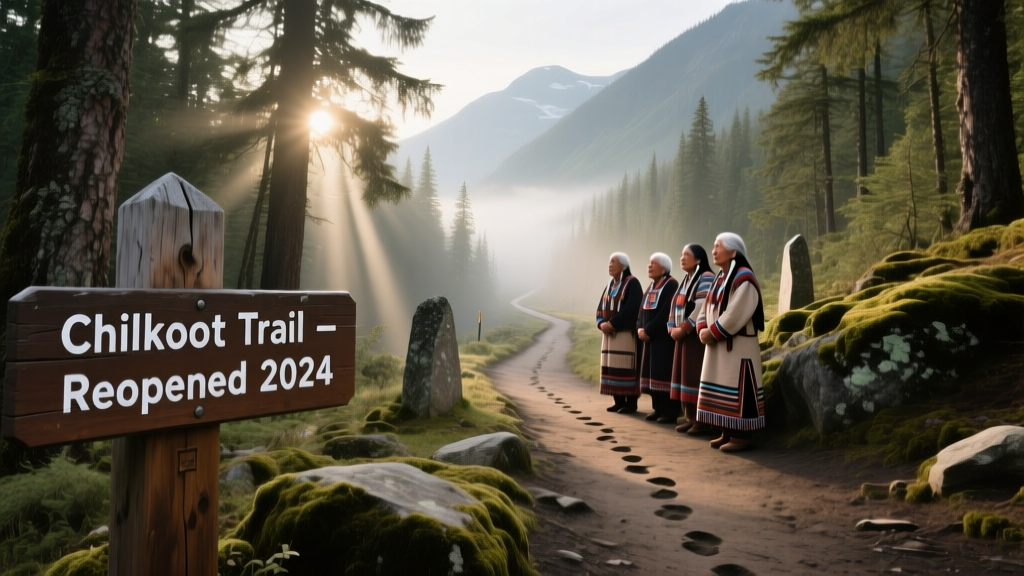Chilkoot Trail Reopening Border: What Travelers Need to Know in 2024