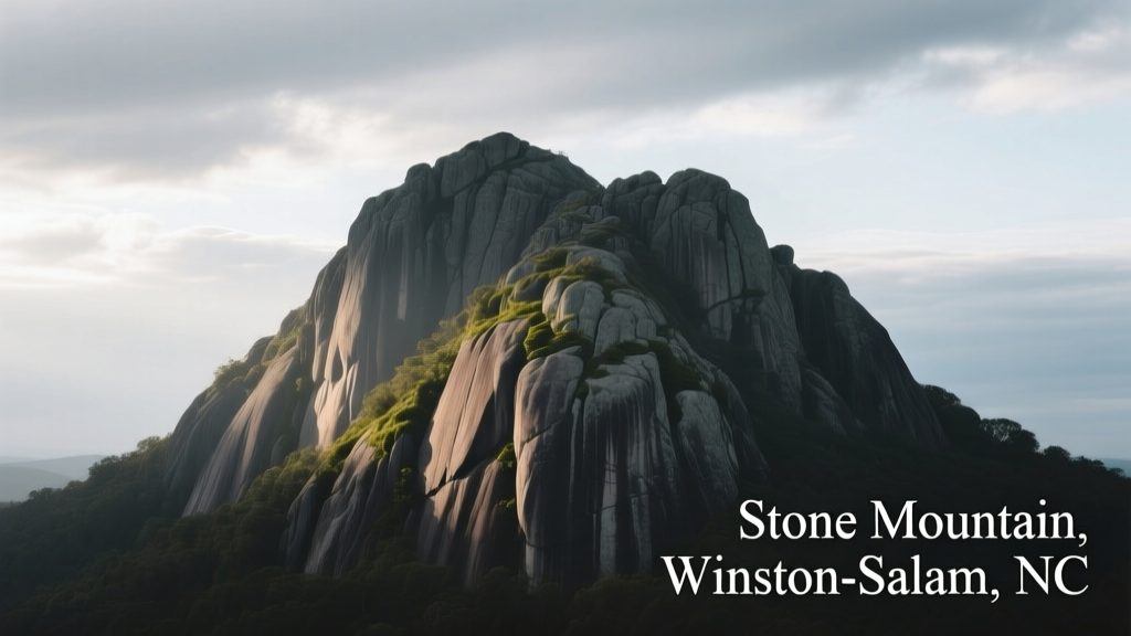 Winston-Salem, NC & Stone Mountain: Clarifying a Common Geographic Confusion — What Travelers and Outdoor Enthusiasts Need to Know