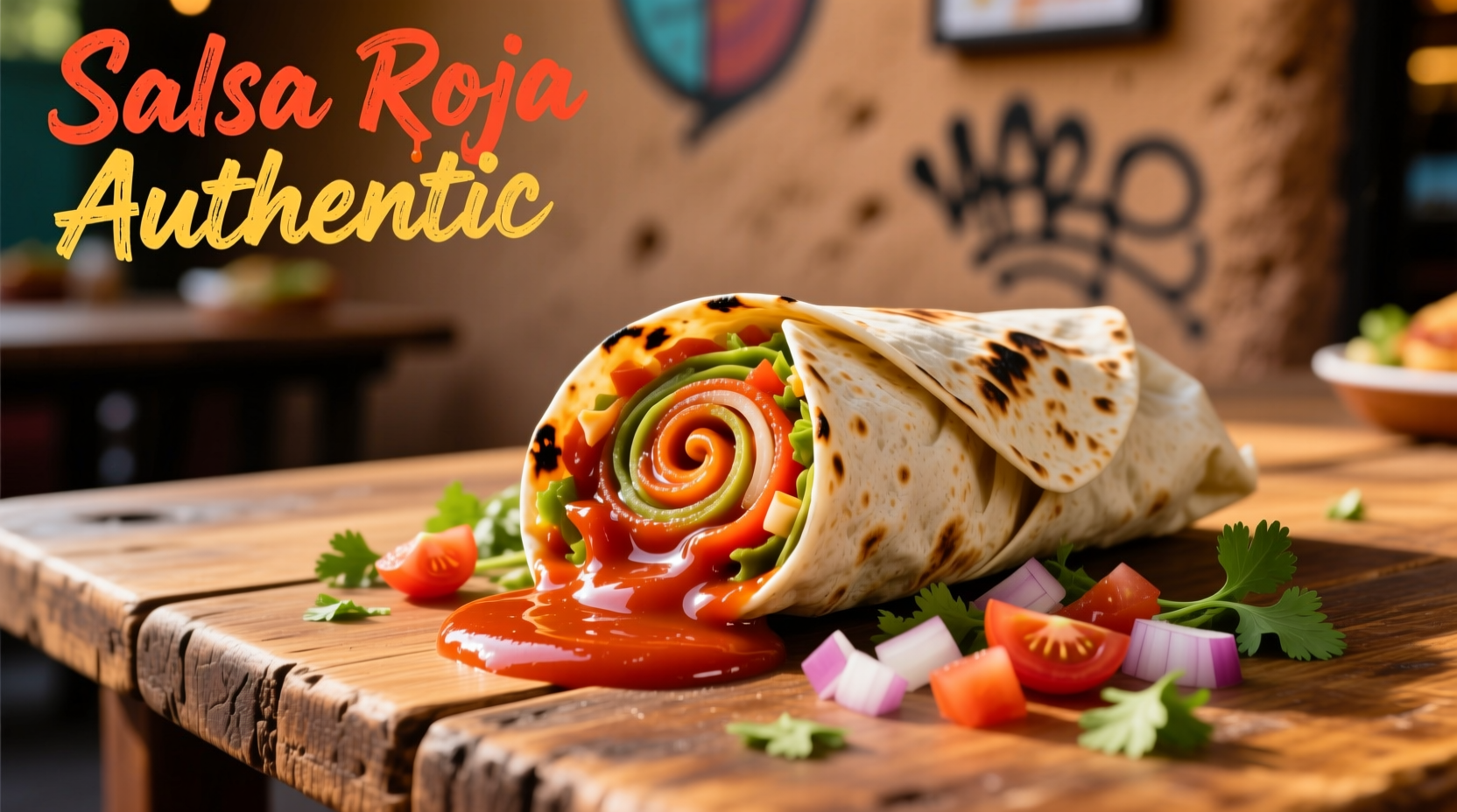 Burrito Tomato Sauce: Authentic Options That Won't Make It Soggy