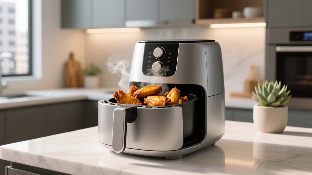 Best Compact Air Fryer for Small Spaces (2024 Tested)