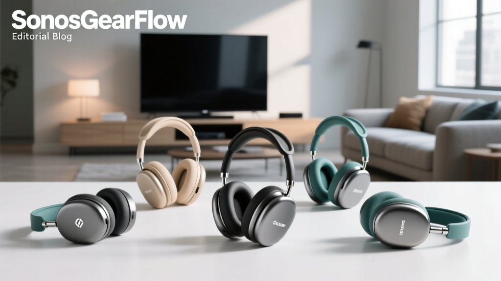 Best Wireless Headphones for Smart TV (2026)