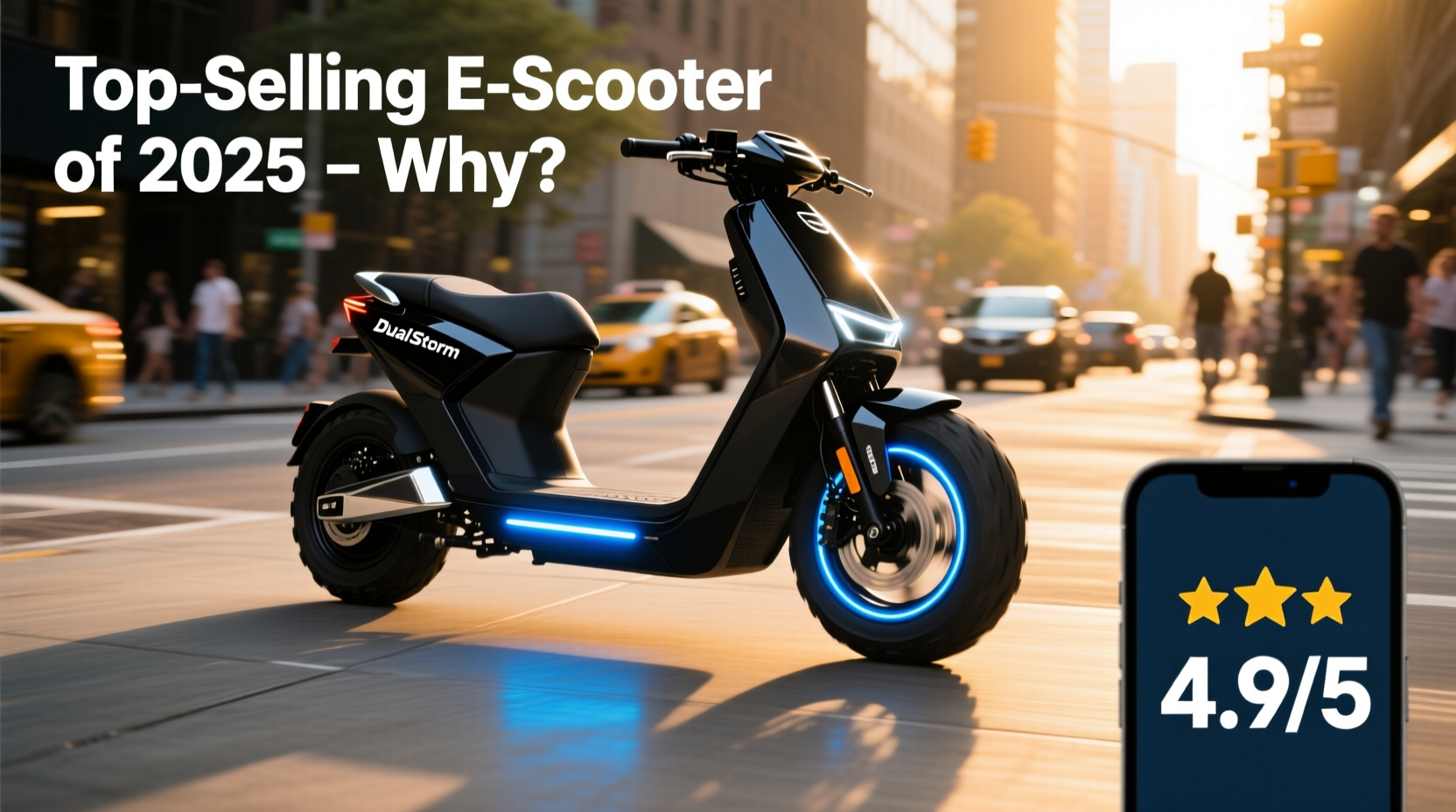 dualtron storm limited top sellers